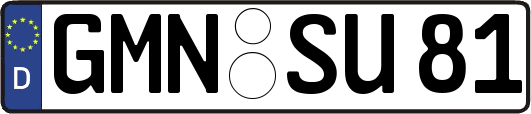 GMN-SU81
