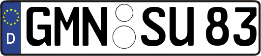 GMN-SU83