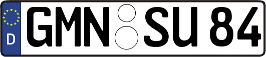GMN-SU84