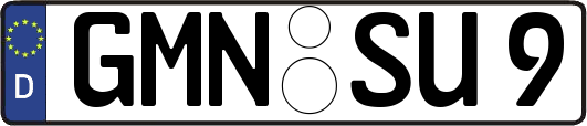 GMN-SU9