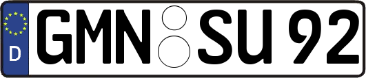 GMN-SU92
