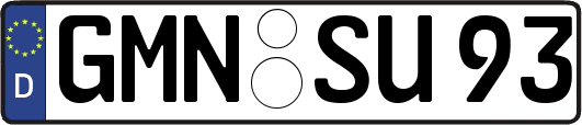 GMN-SU93