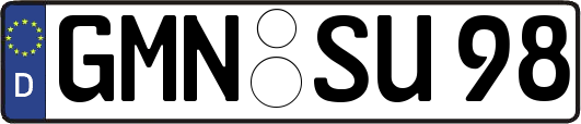 GMN-SU98