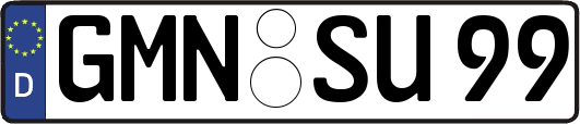 GMN-SU99