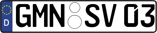 GMN-SV03
