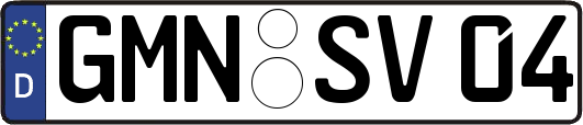 GMN-SV04