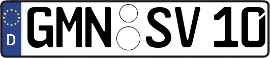 GMN-SV10