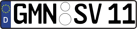 GMN-SV11