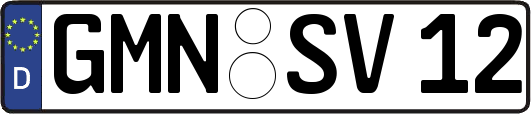 GMN-SV12