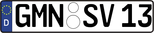 GMN-SV13