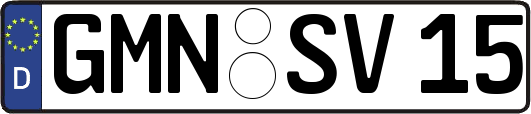 GMN-SV15