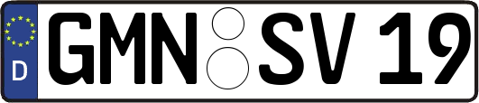 GMN-SV19