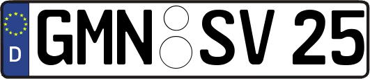 GMN-SV25