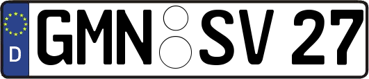 GMN-SV27