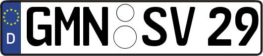 GMN-SV29