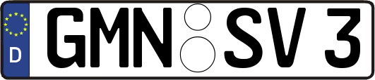 GMN-SV3