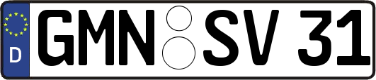 GMN-SV31