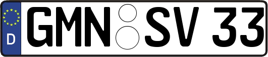 GMN-SV33