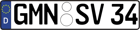 GMN-SV34