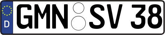 GMN-SV38