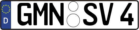 GMN-SV4