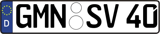 GMN-SV40