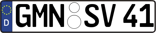 GMN-SV41