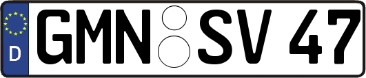 GMN-SV47
