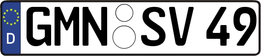 GMN-SV49