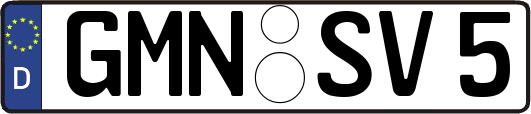 GMN-SV5