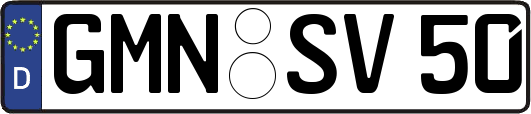 GMN-SV50