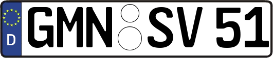 GMN-SV51