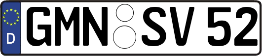 GMN-SV52