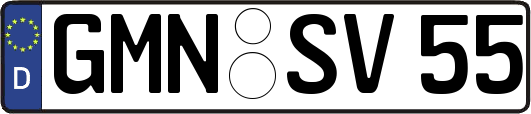 GMN-SV55