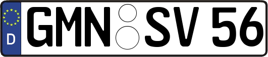 GMN-SV56
