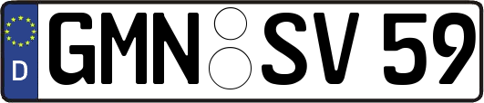 GMN-SV59