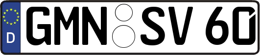 GMN-SV60