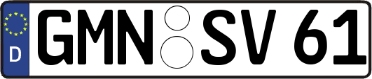 GMN-SV61