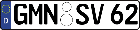 GMN-SV62