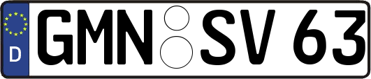 GMN-SV63