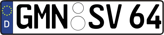 GMN-SV64