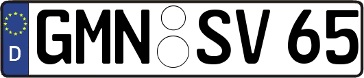 GMN-SV65