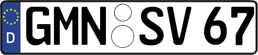 GMN-SV67