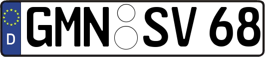 GMN-SV68