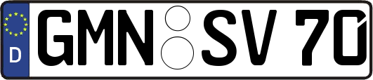 GMN-SV70
