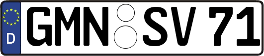 GMN-SV71