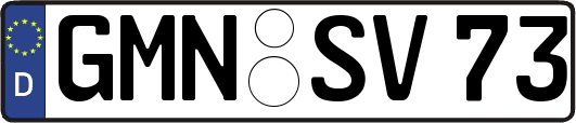 GMN-SV73