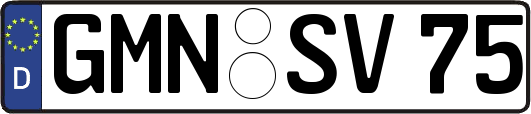 GMN-SV75