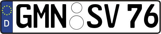 GMN-SV76