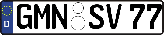 GMN-SV77